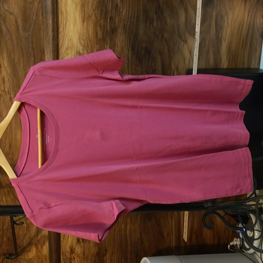 J Jill Short sleeve tee